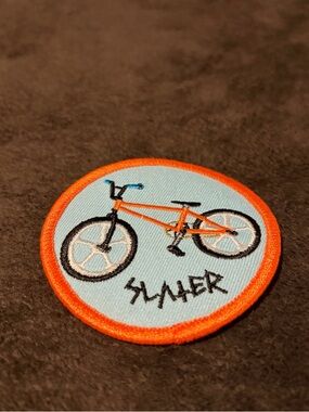 Golf Wang Slater Patch 2013